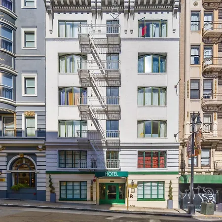 Fitzgerald Hotel Union Square